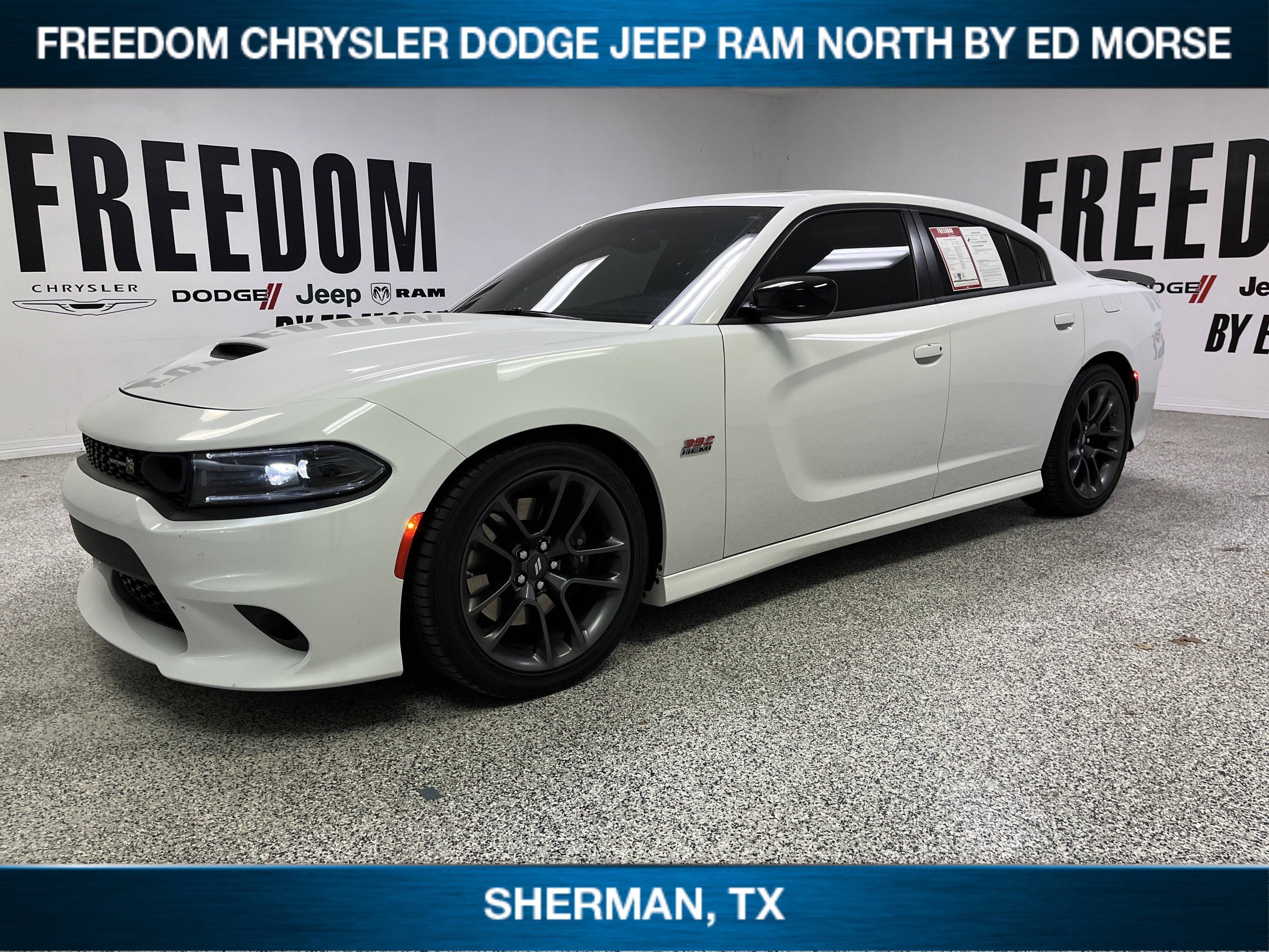 2023 Dodge Charger Scat Pack
