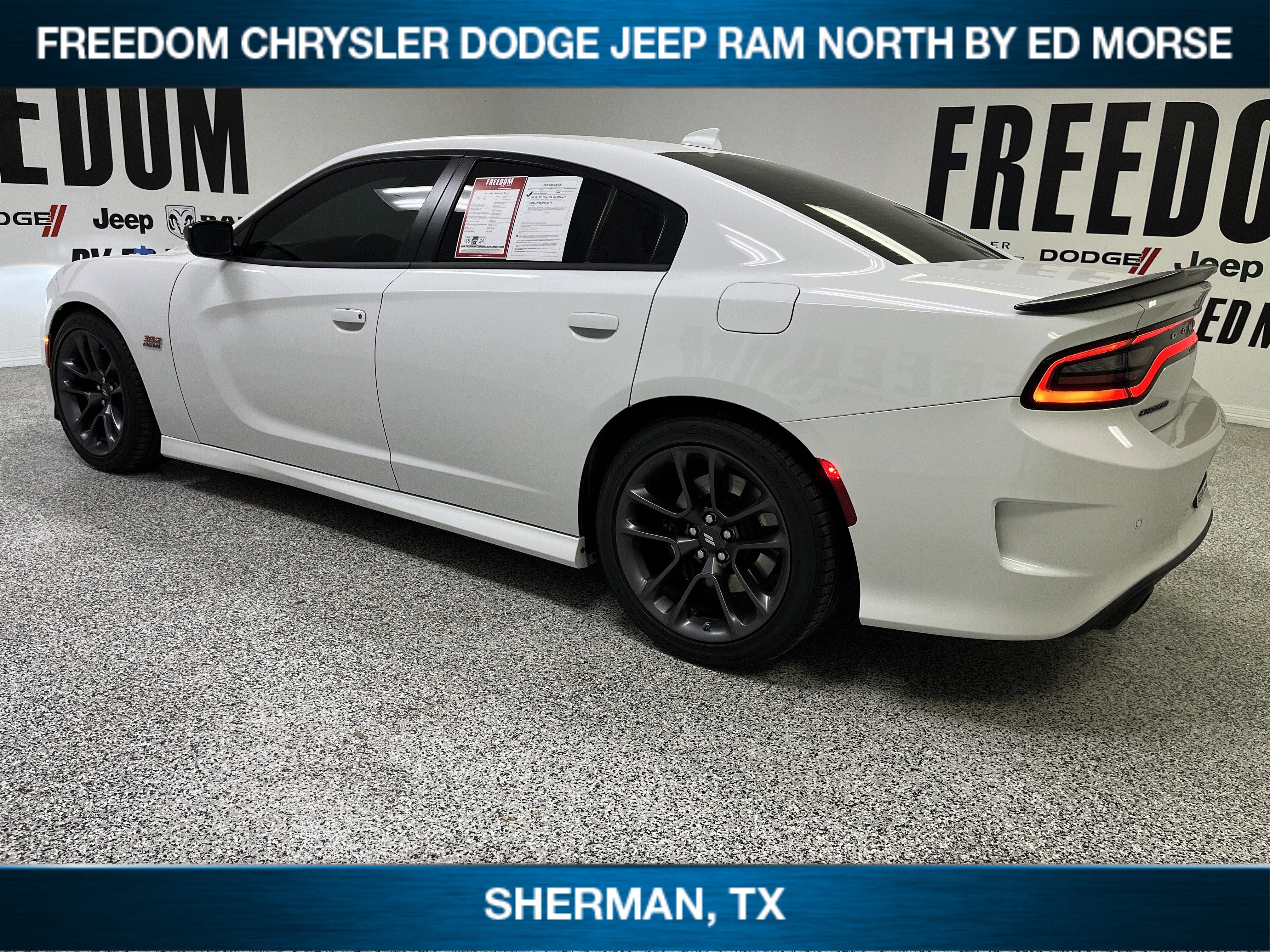 2023 Dodge Charger Scat Pack