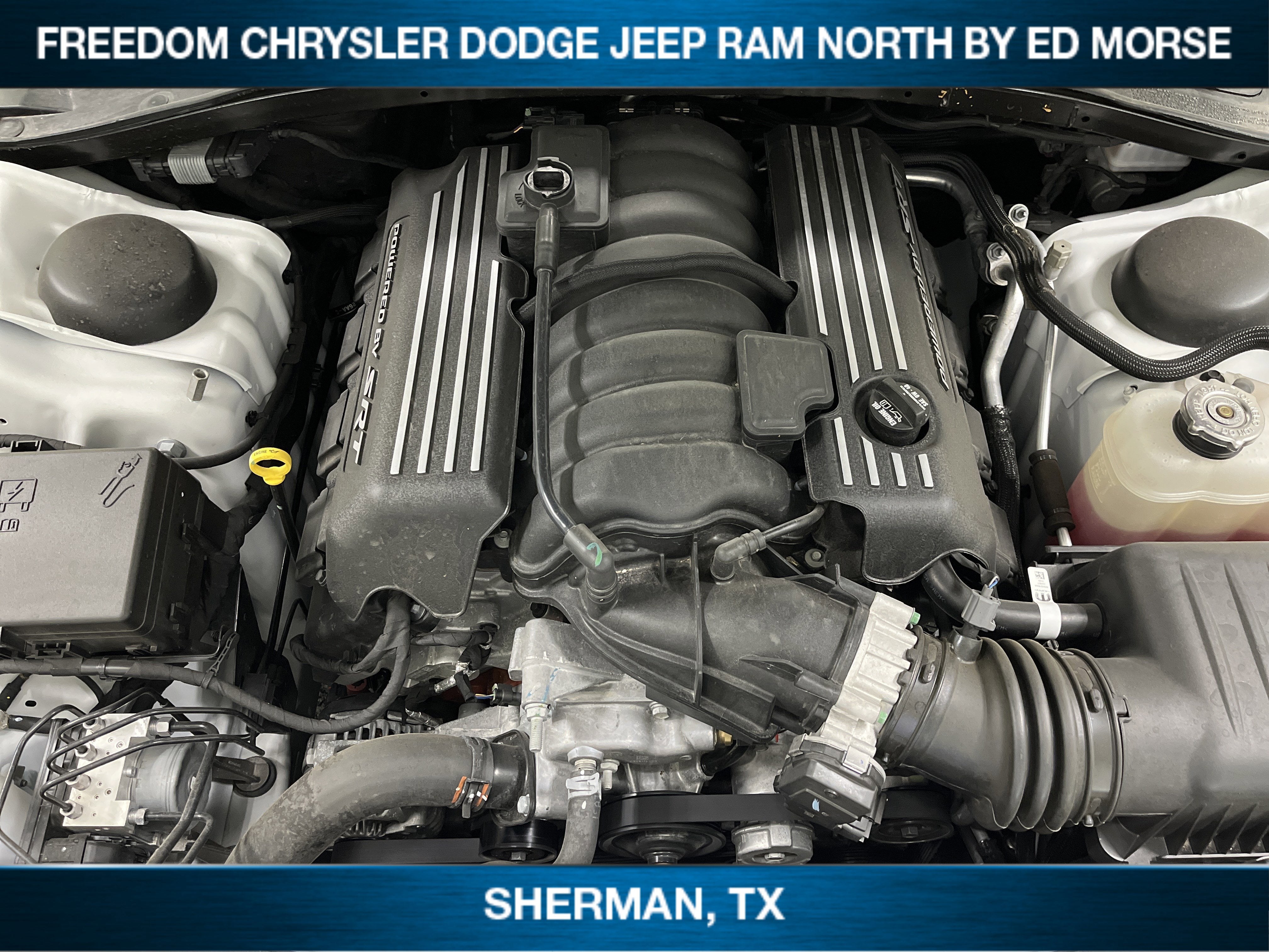 2023 Dodge Charger Scat Pack