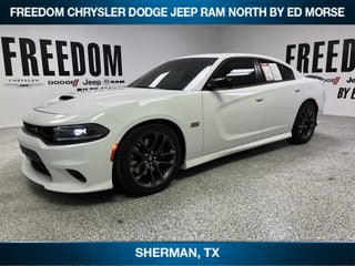 2023 Dodge Charger Scat Pack