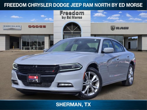 2022 Dodge Charger SXT AWD