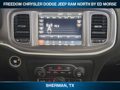 2022 Dodge Charger SXT AWD