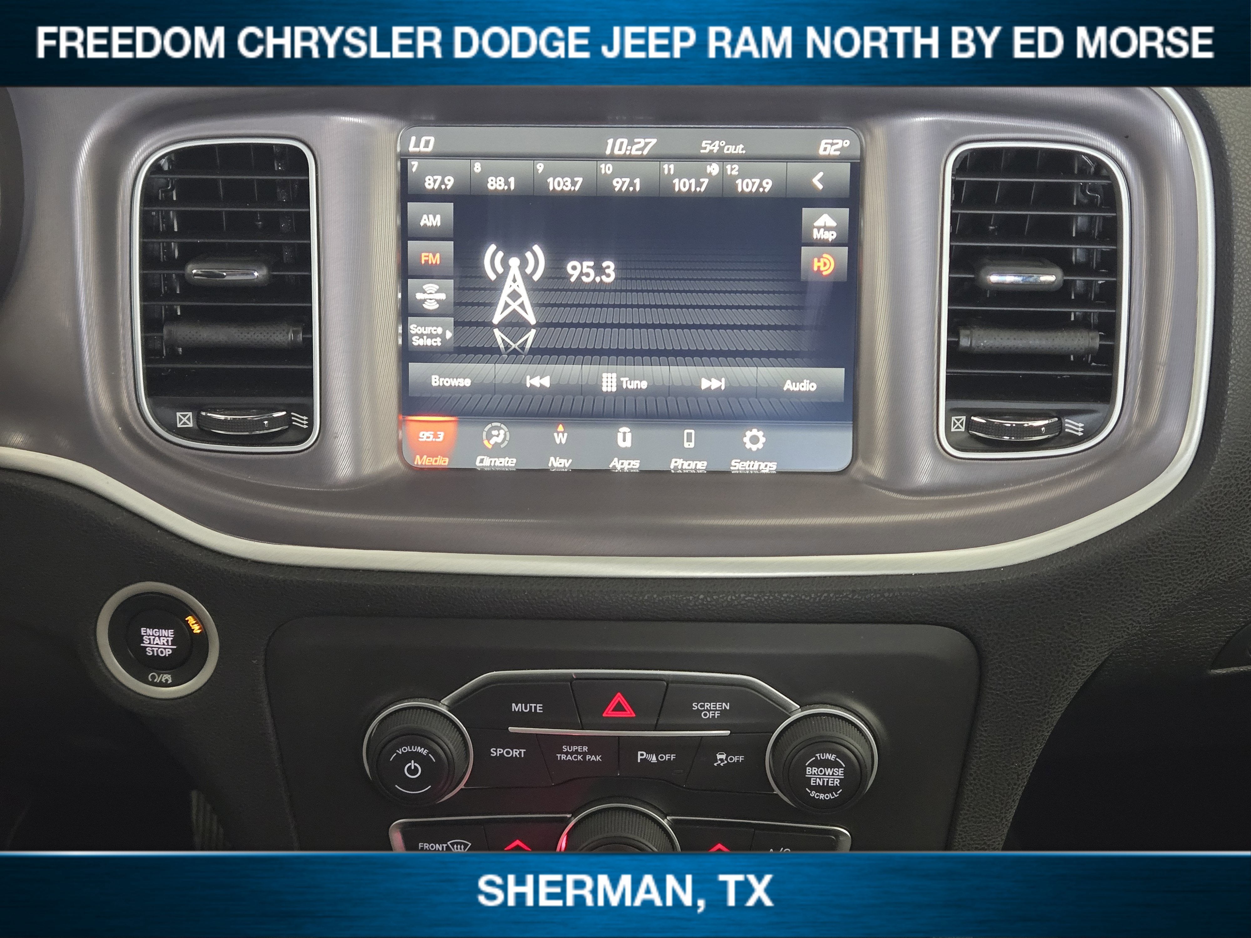 2022 Dodge Charger SXT AWD