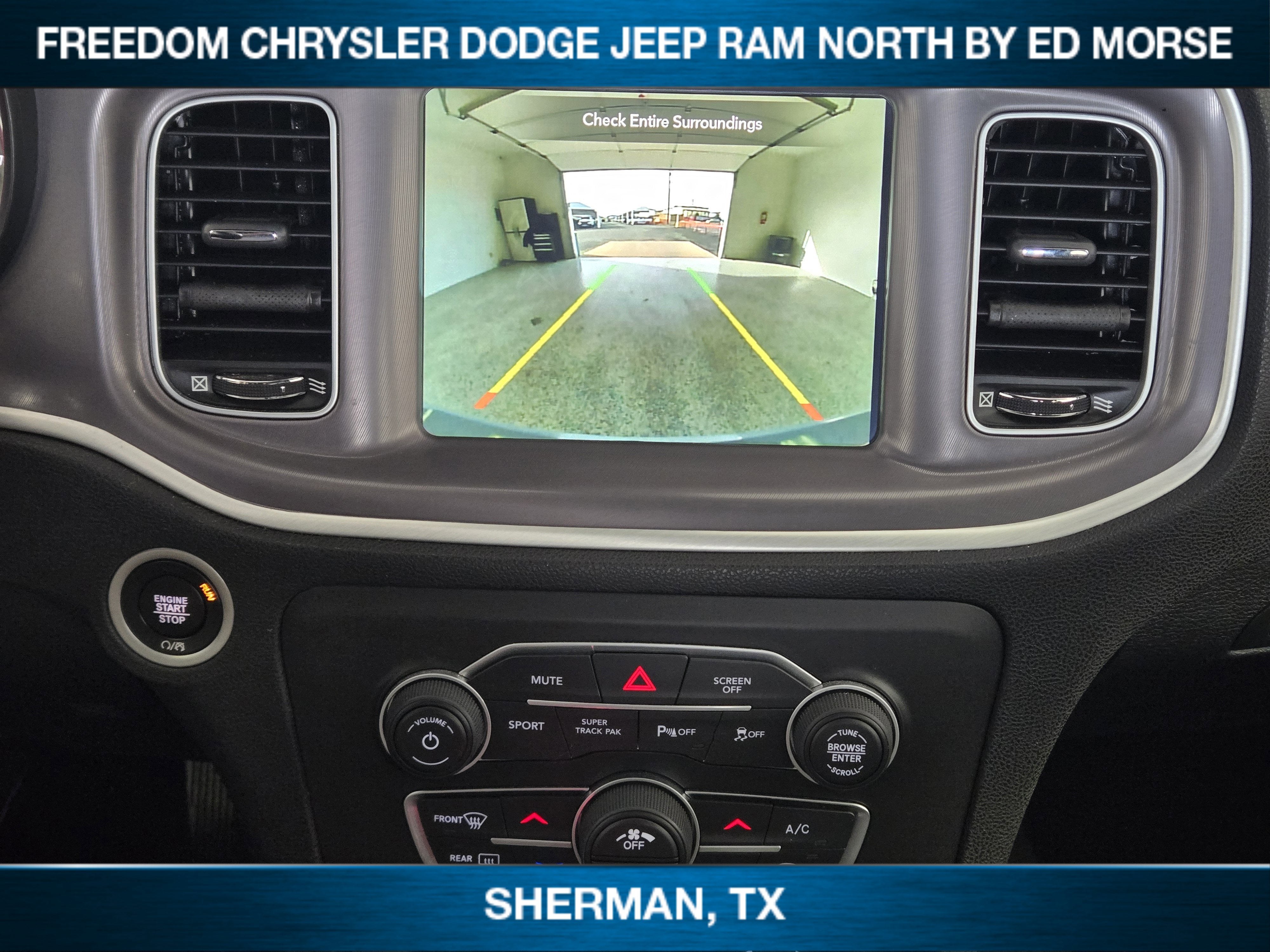 2022 Dodge Charger SXT AWD