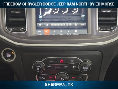 2022 Dodge Charger SXT AWD