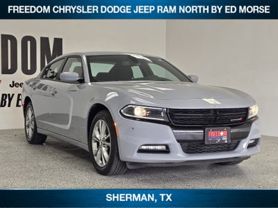 2022 Dodge Charger SXT AWD