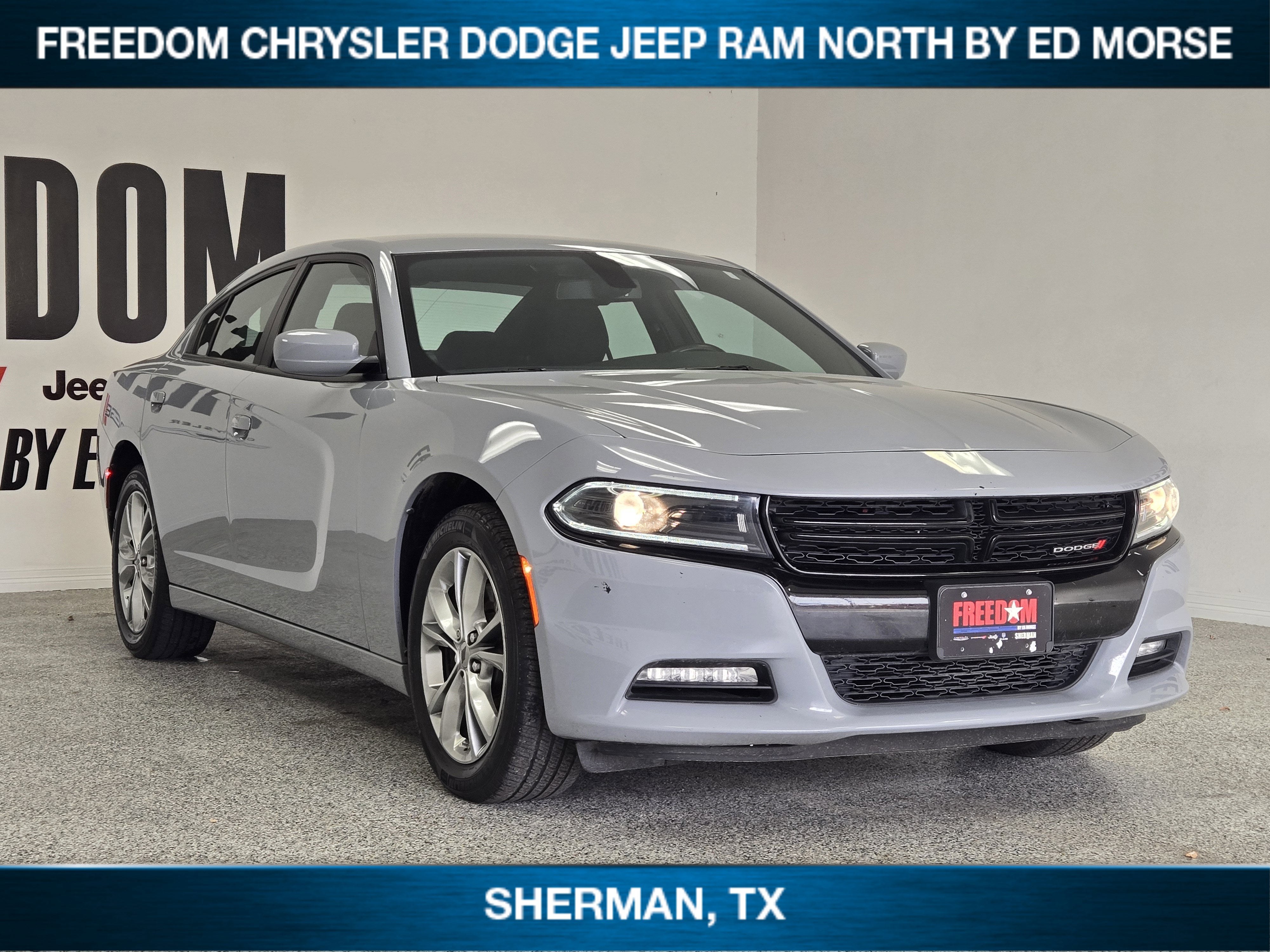 2022 Dodge Charger SXT AWD