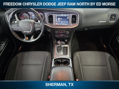 2022 Dodge Charger SXT AWD