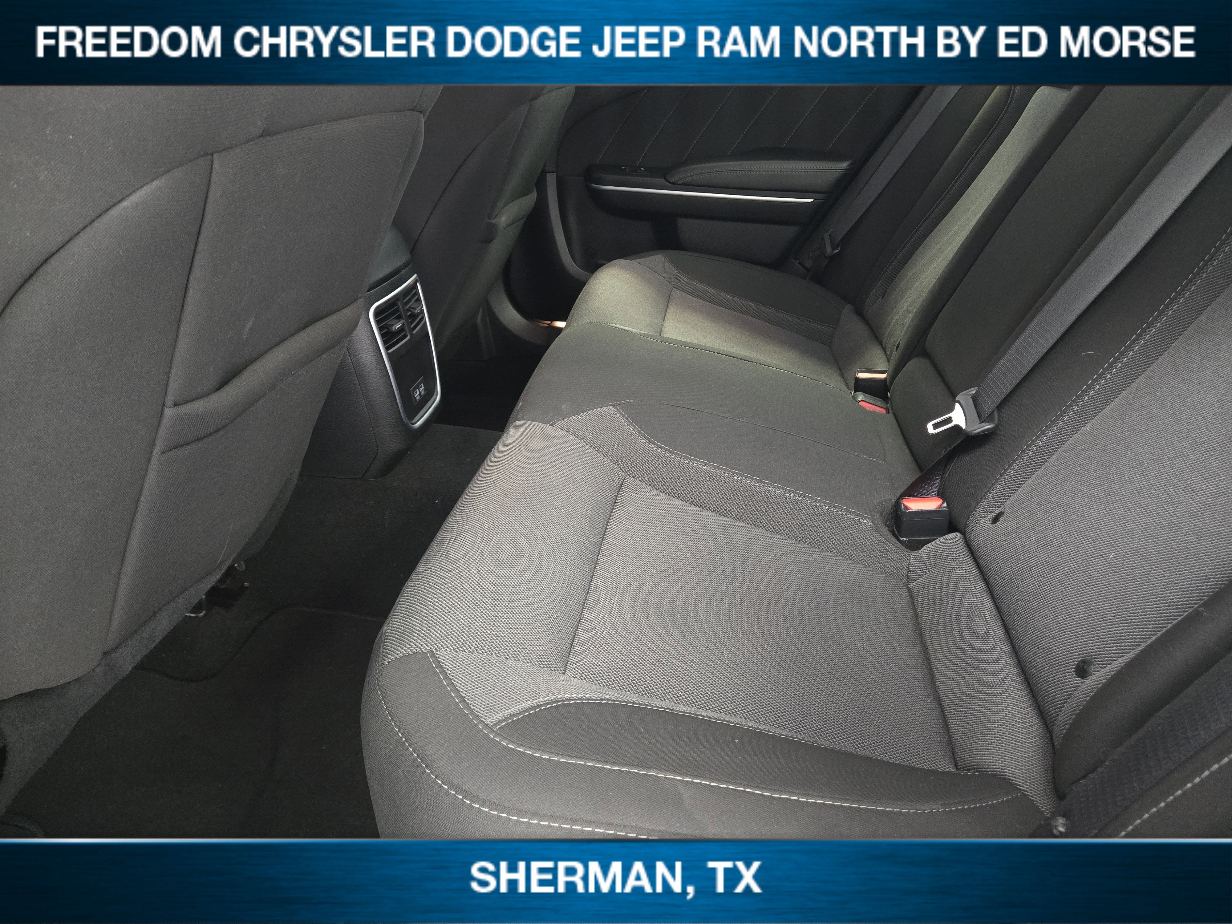 2022 Dodge Charger SXT AWD