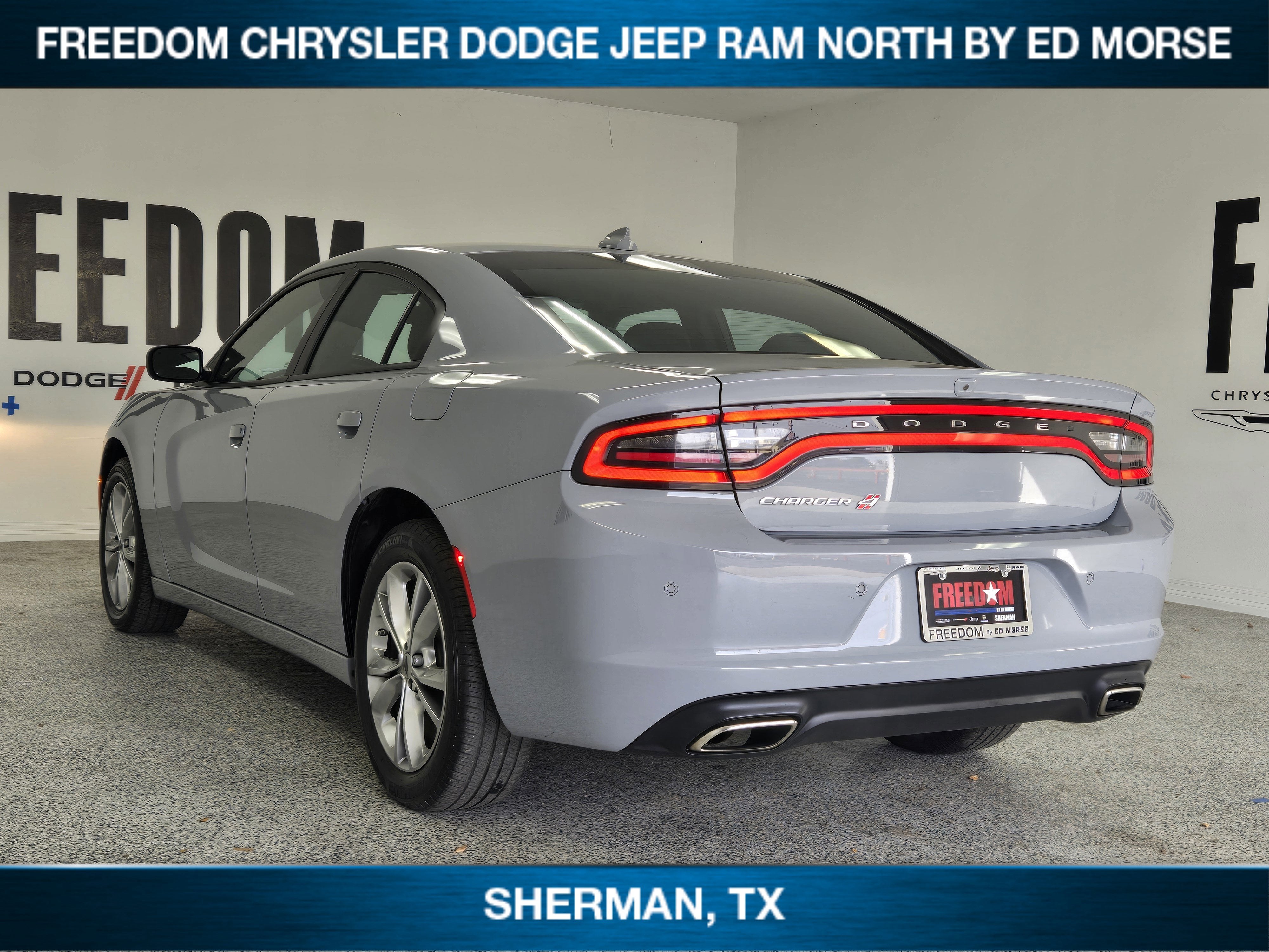 2022 Dodge Charger SXT AWD