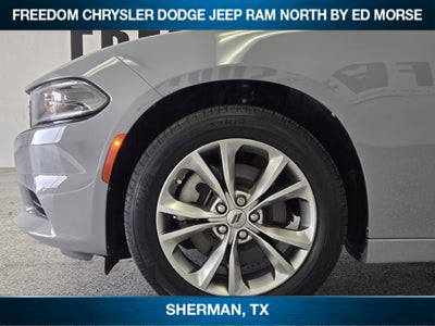 2022 Dodge Charger SXT AWD