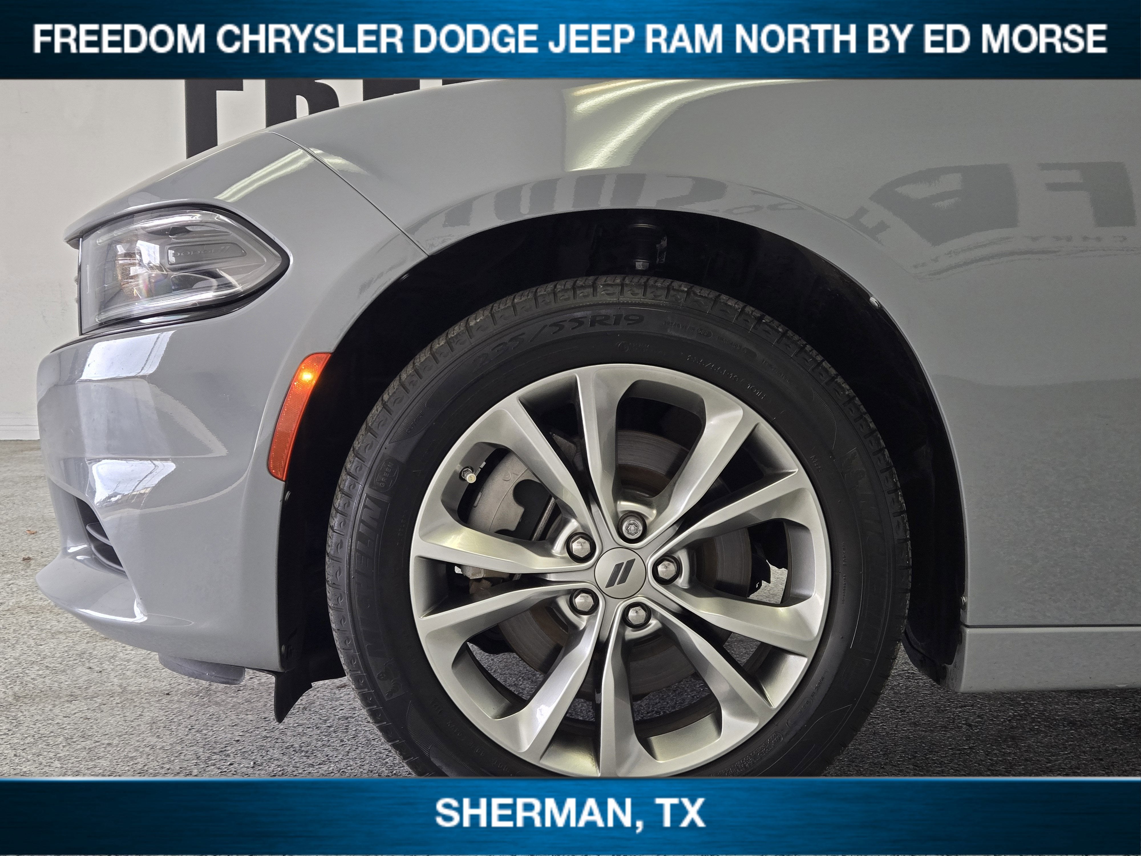 2022 Dodge Charger SXT AWD