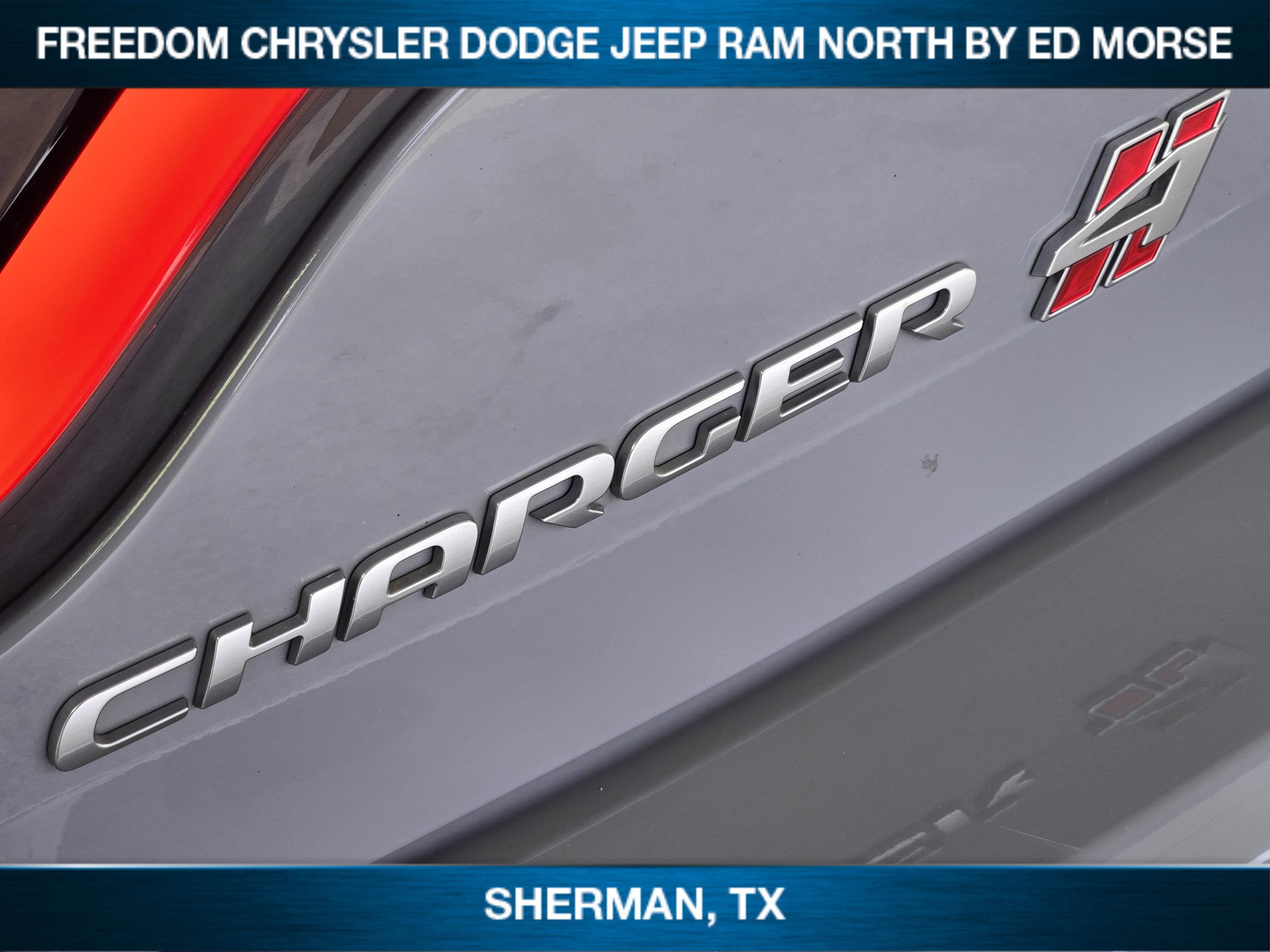 2022 Dodge Charger SXT AWD