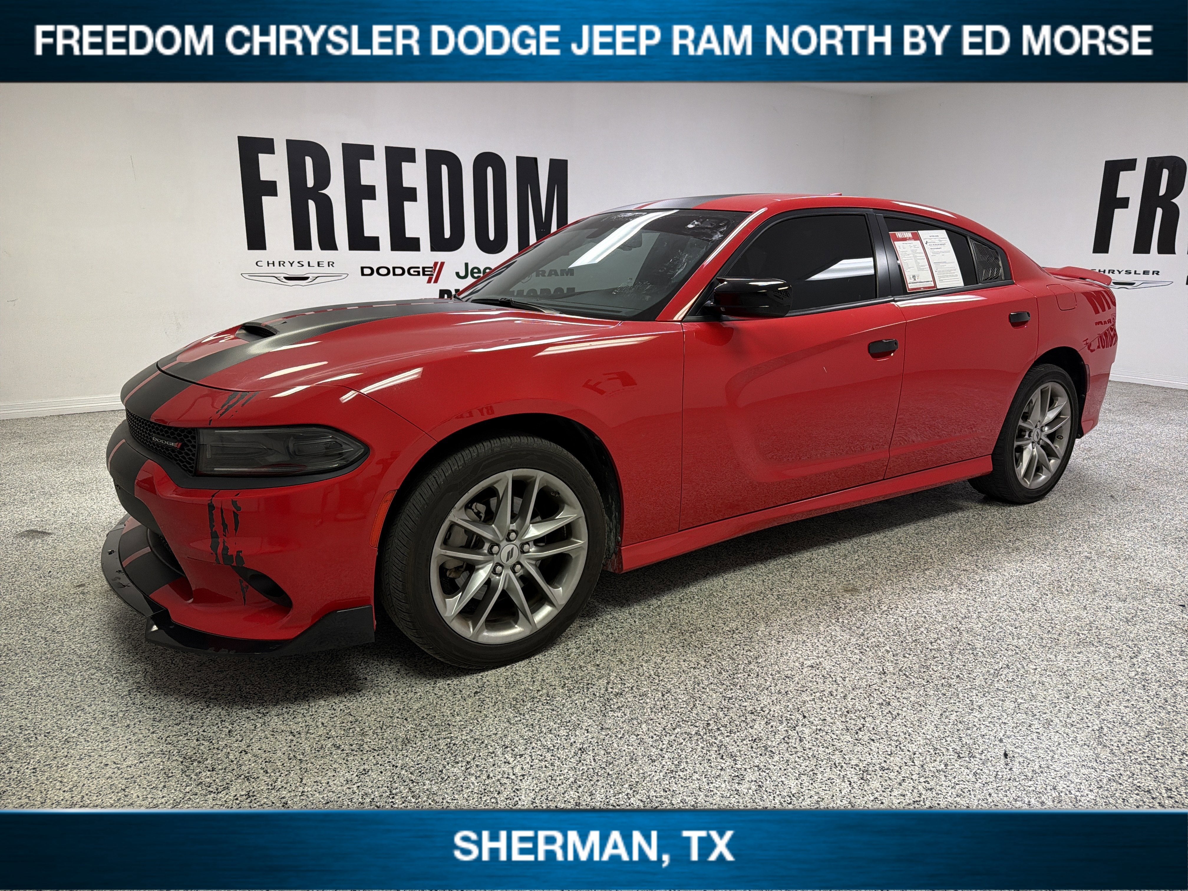 2022 Dodge Charger GT AWD's photo