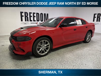 2022 Dodge Charger GT AWD