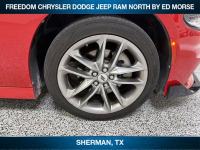 2022 Dodge Charger GT AWD