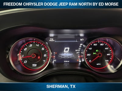2022 Dodge Charger GT AWD