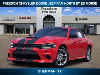 2022 Dodge Charger GT AWD