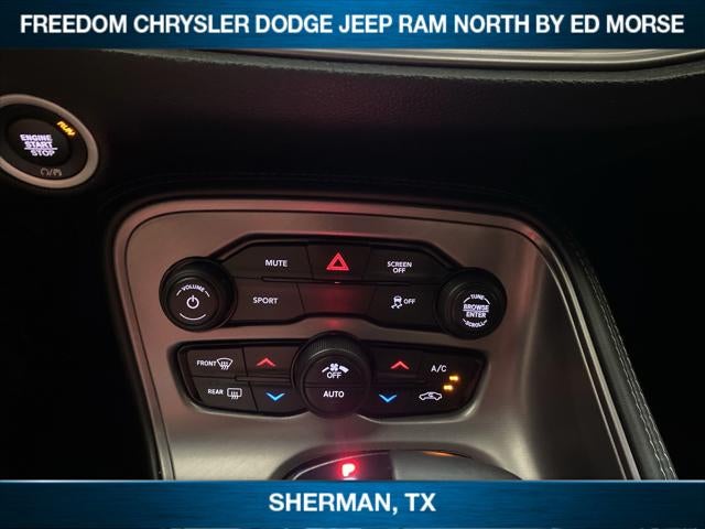 2023 Dodge Challenger SXT