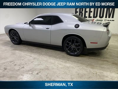 2023 Dodge Challenger SXT
