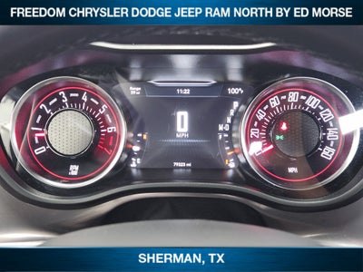 2022 Dodge Challenger SXT