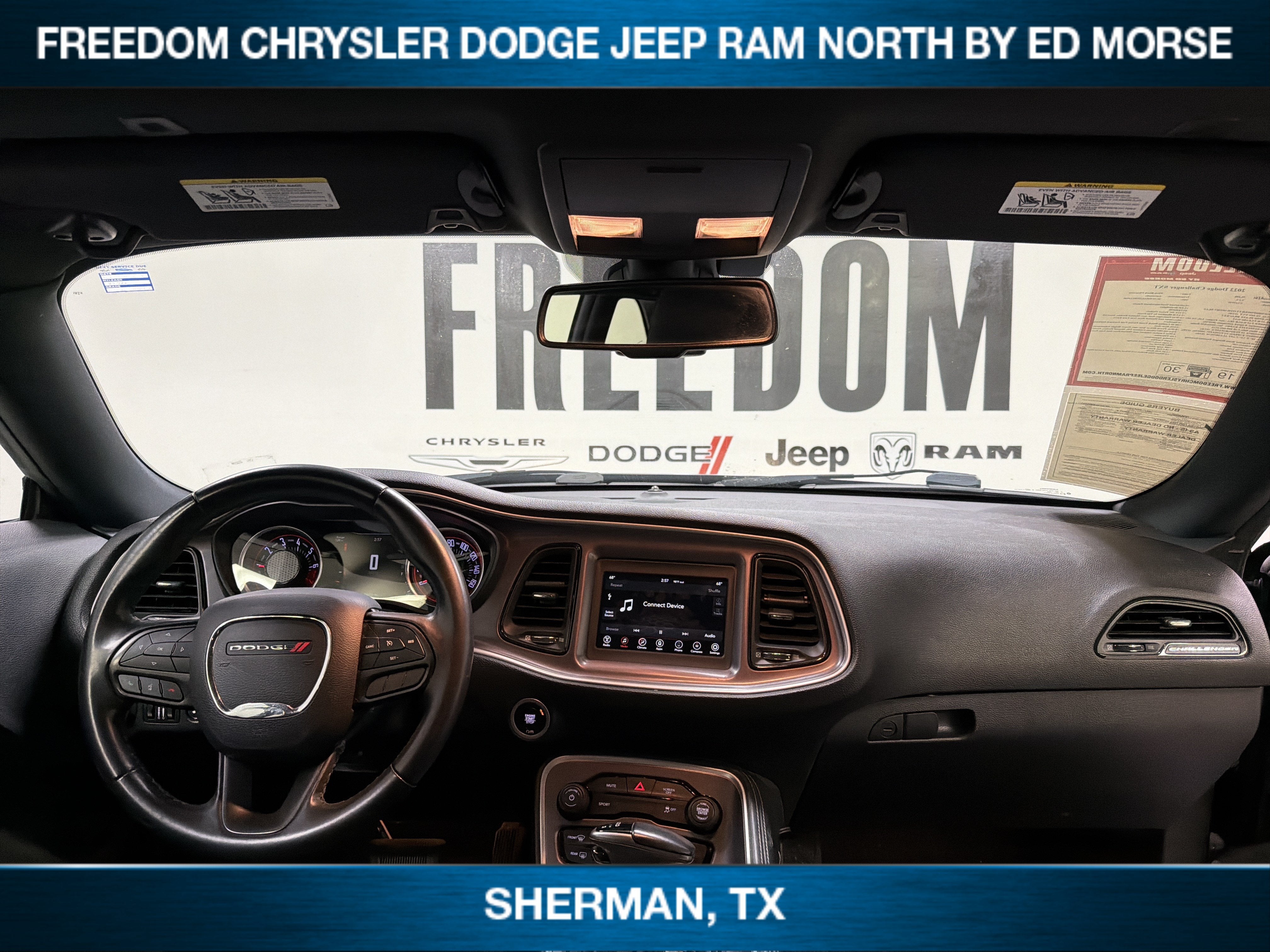 2022 Dodge Challenger SXT