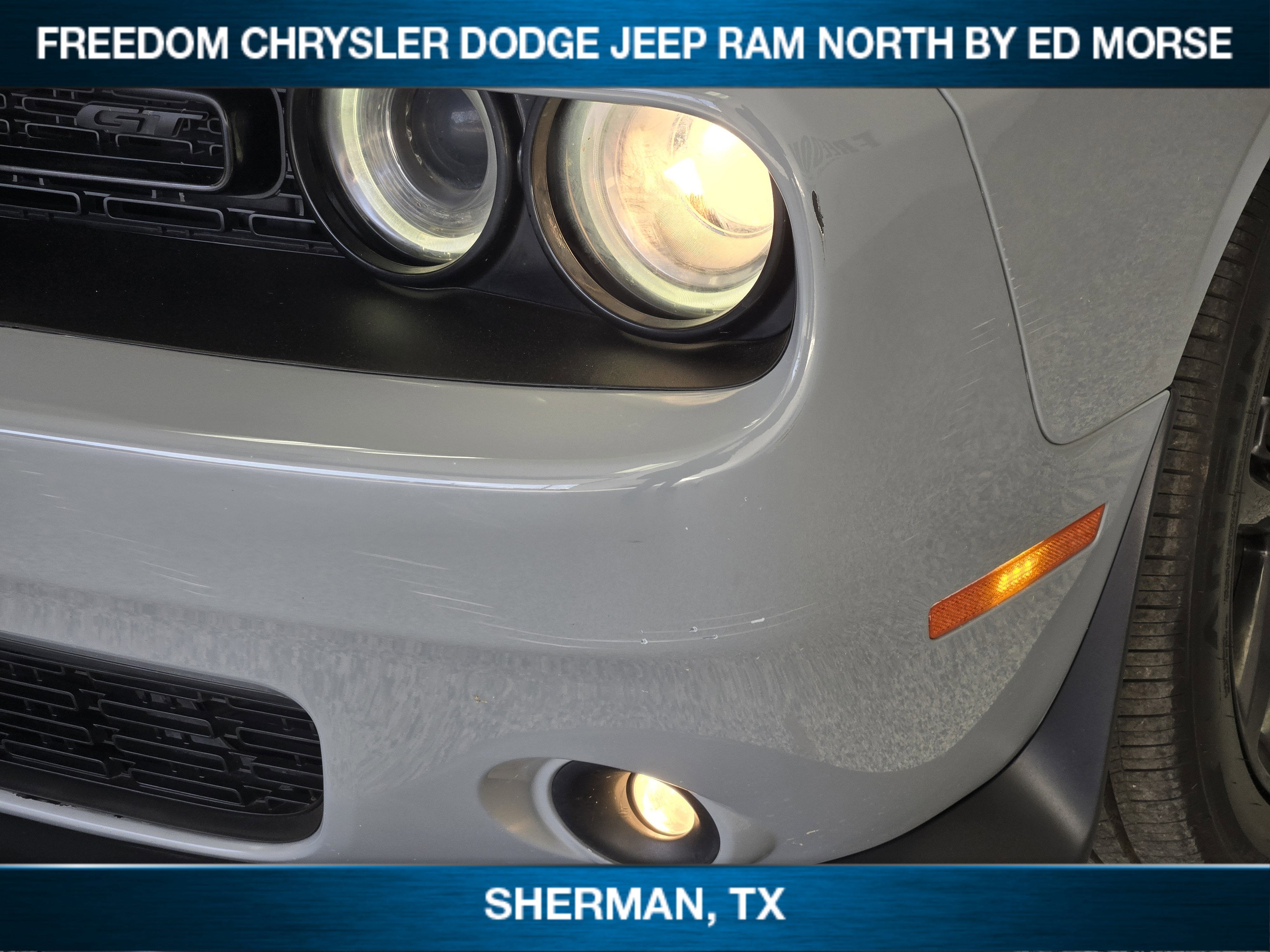 2021 Dodge Challenger GT