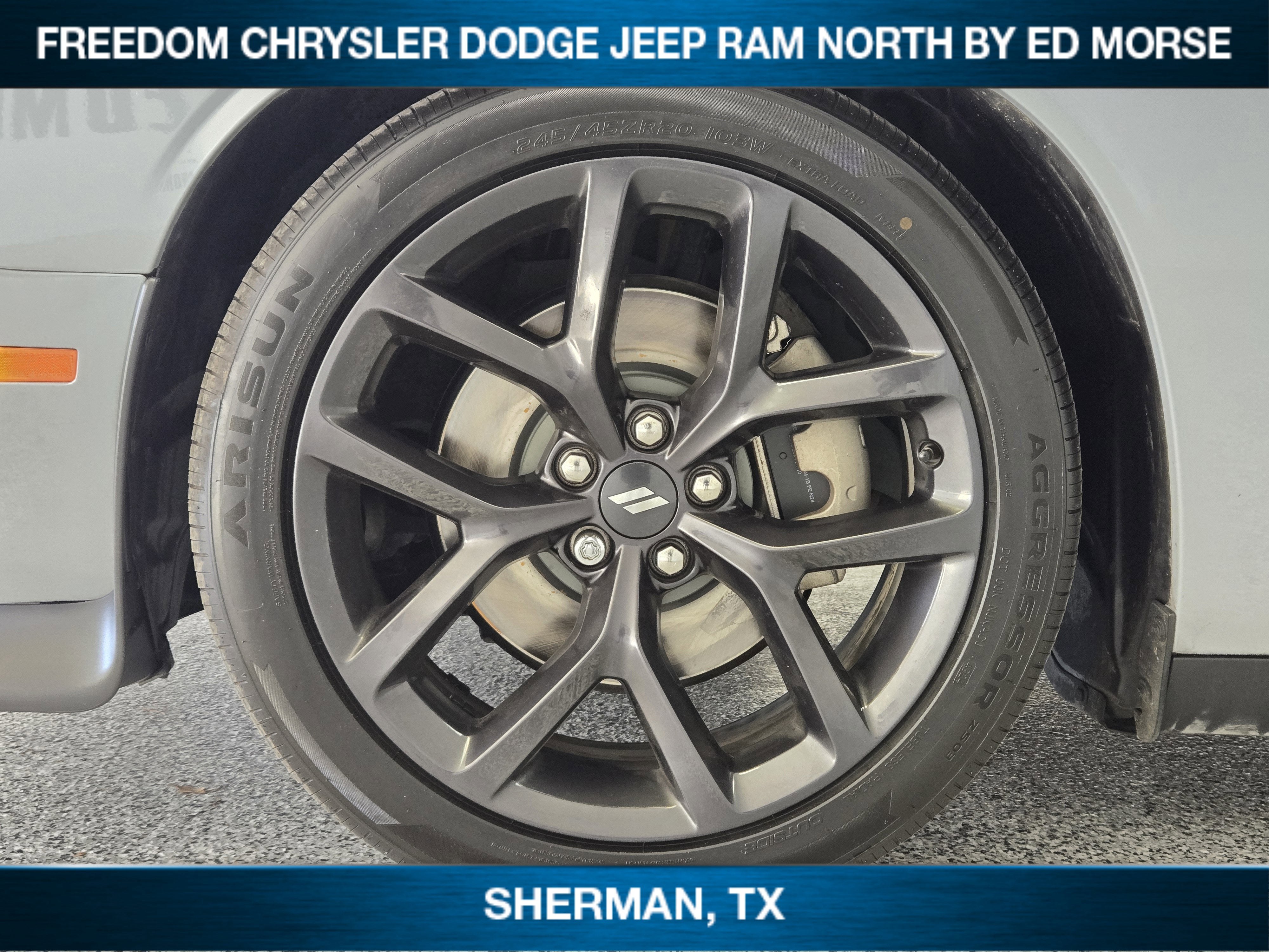 2021 Dodge Challenger GT