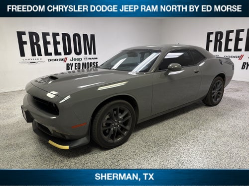 2023 Dodge Challenger GT