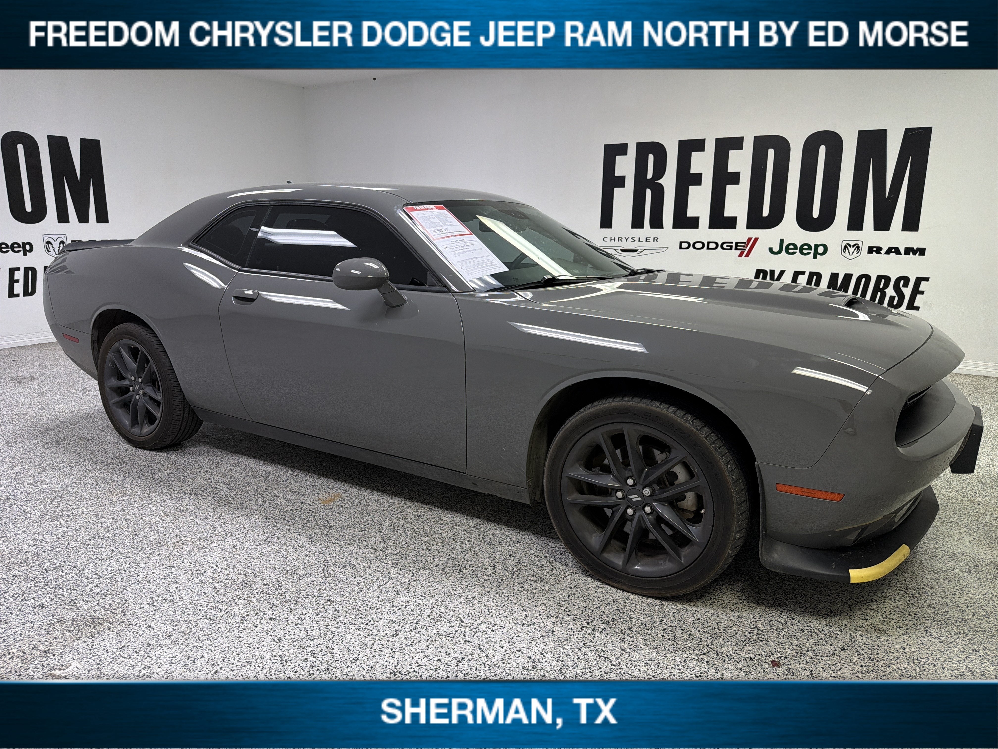 2023 Dodge Challenger GT