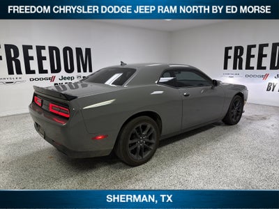 2023 Dodge Challenger GT