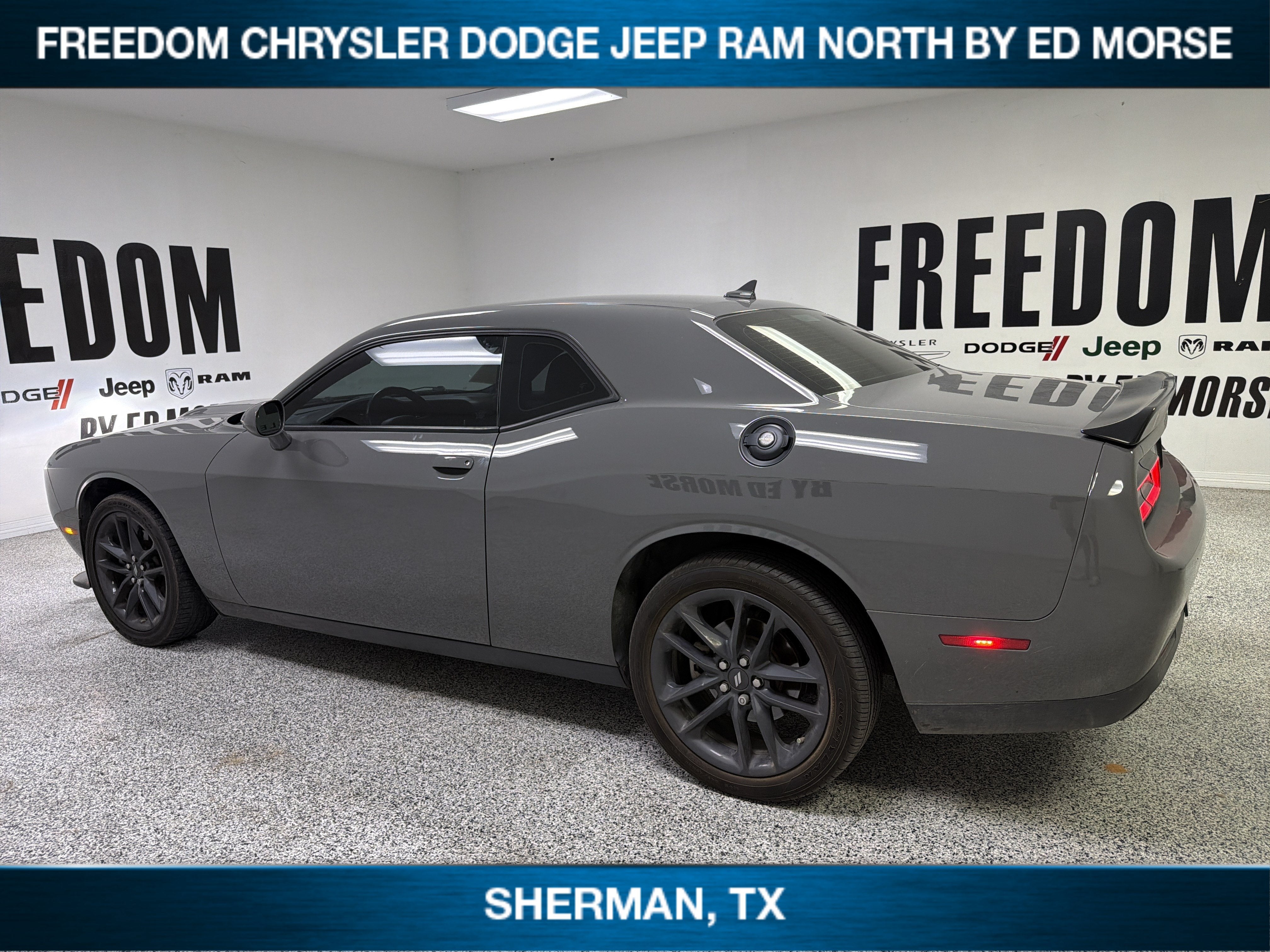 2023 Dodge Challenger GT