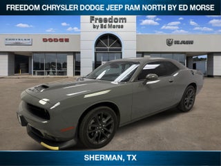 2023 Dodge Challenger GT AWD