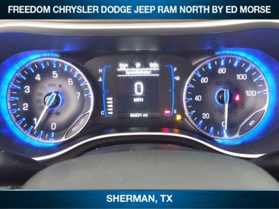 2021 Chrysler Voyager L