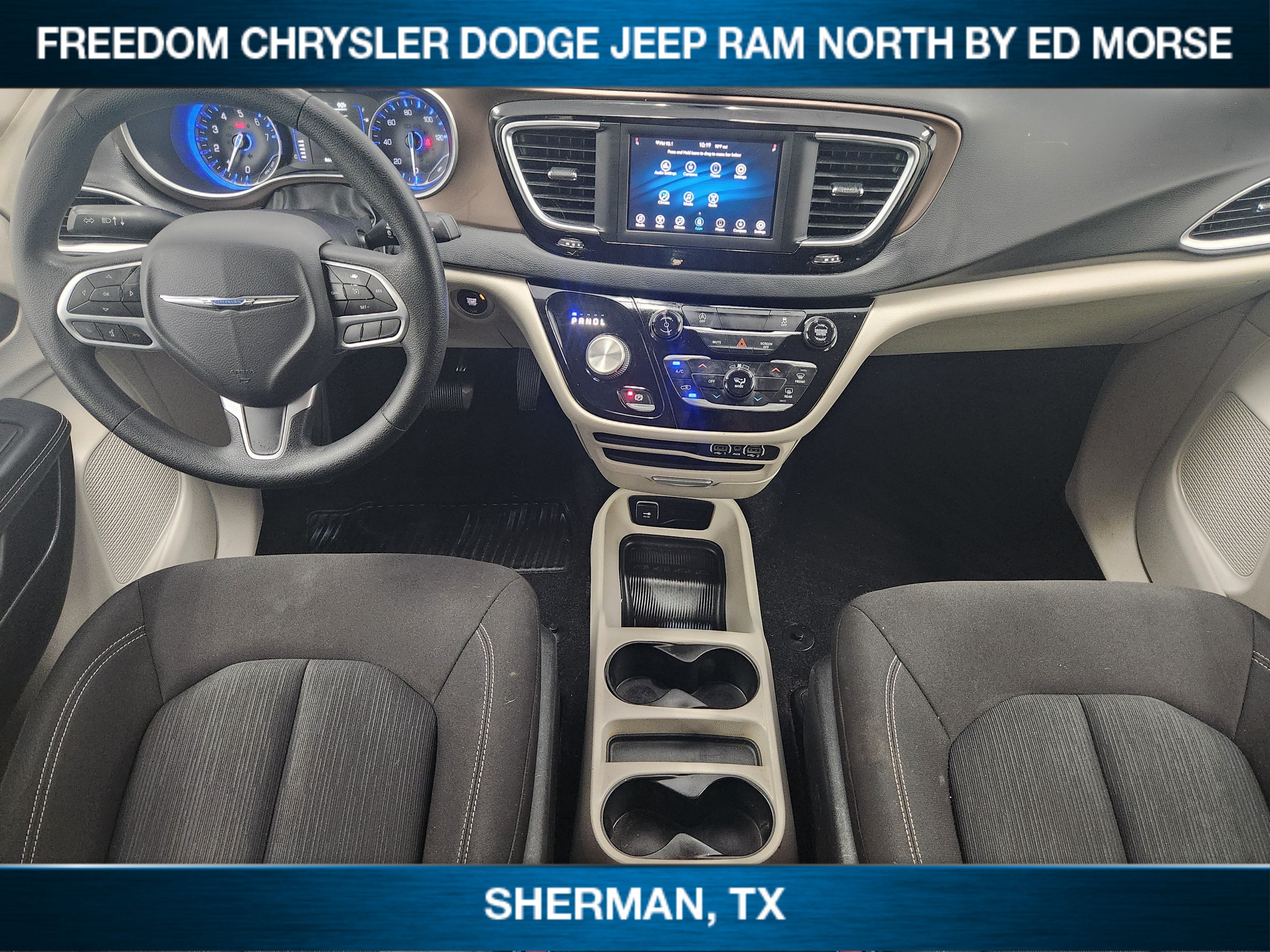 2021 Chrysler Voyager L