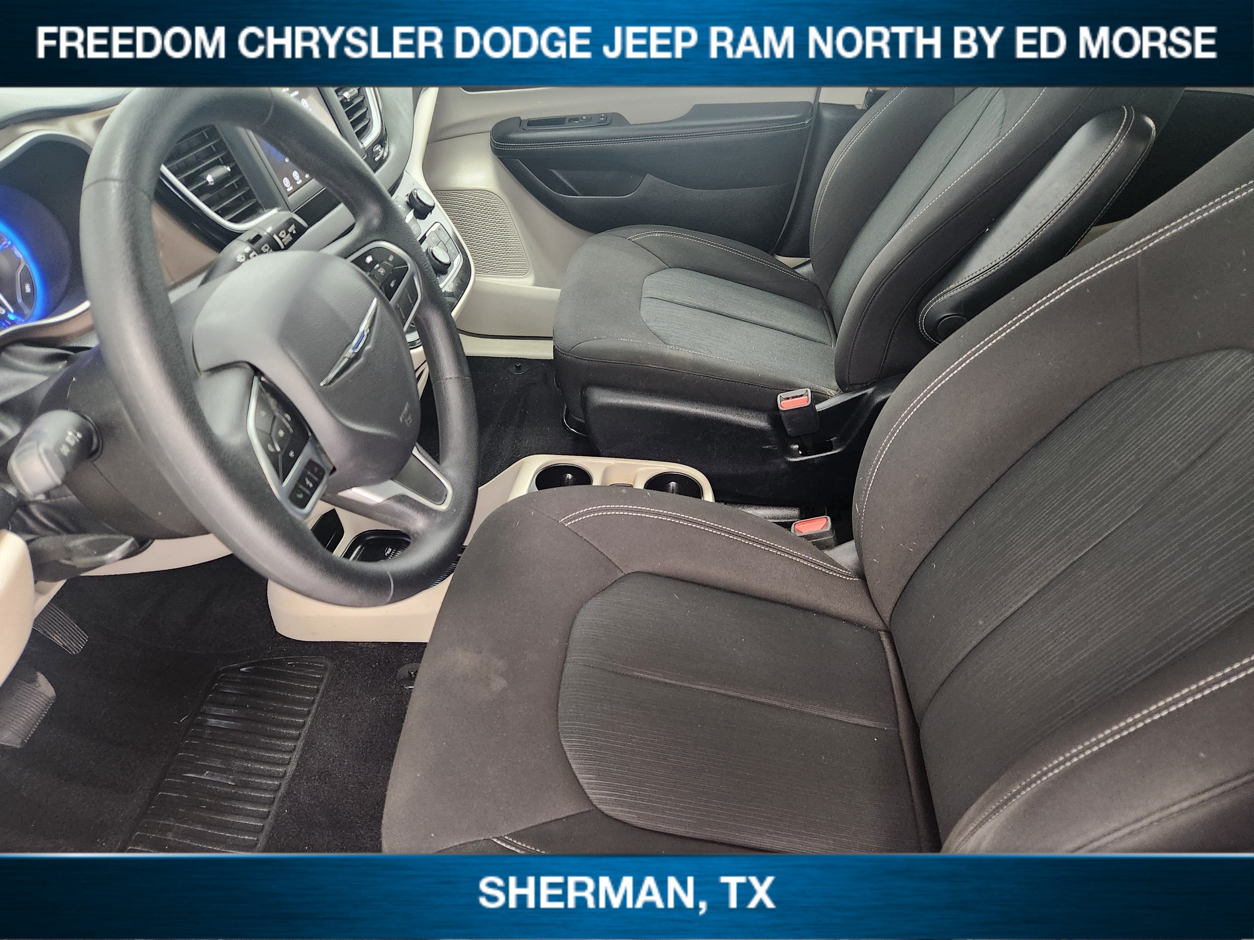 2021 Chrysler Voyager L
