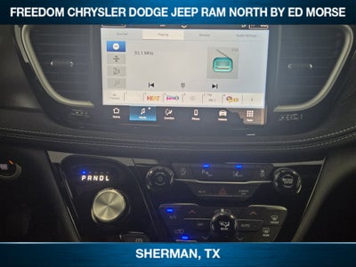 2026 Chrysler Pacifica PACIFICA SELECT