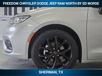 2026 Chrysler Pacifica PACIFICA SELECT