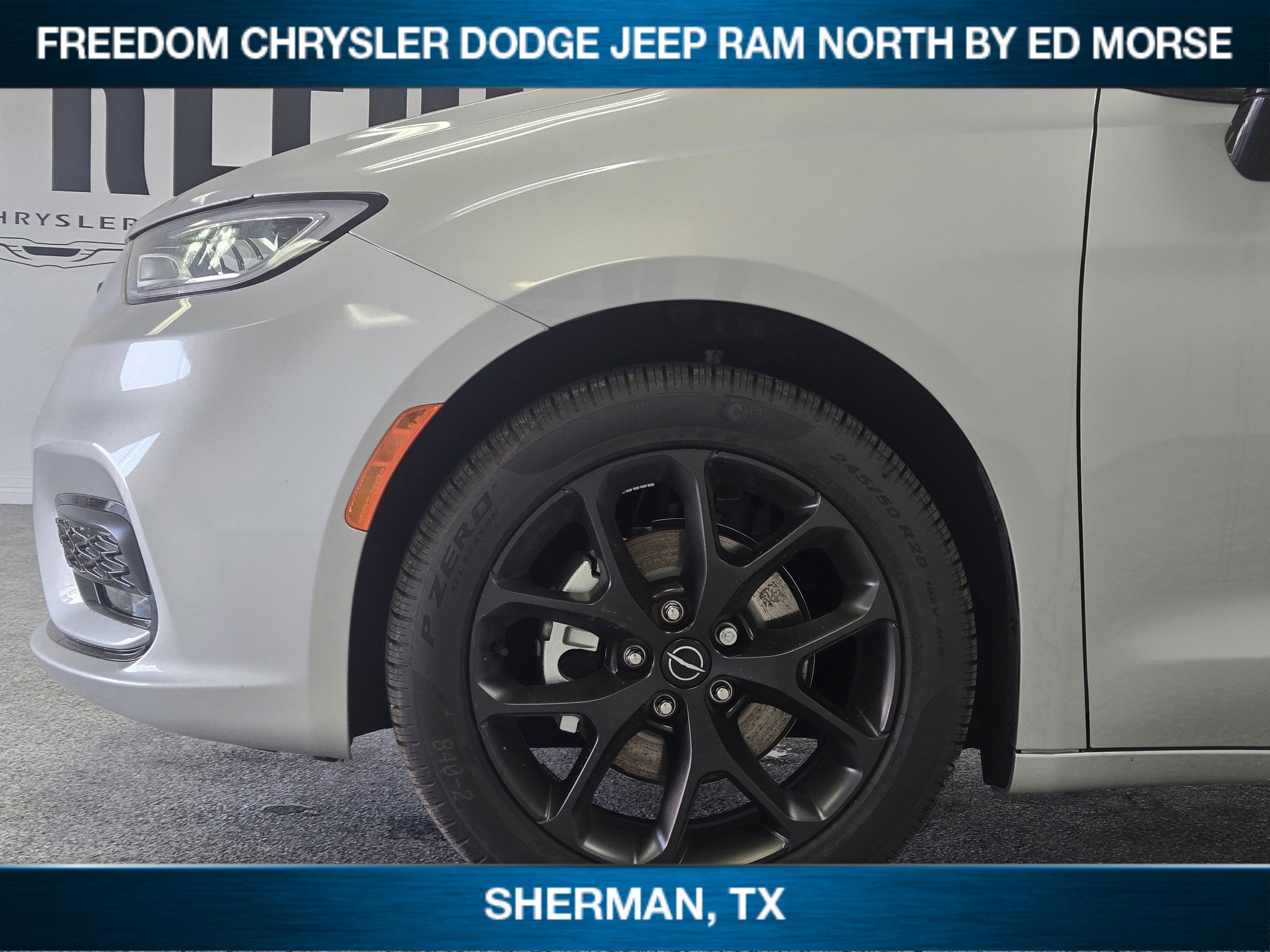 2026 Chrysler Pacifica PACIFICA SELECT