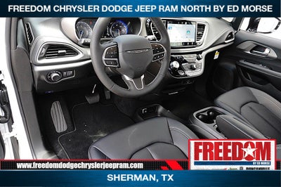 2027 Chrysler Pacifica PACIFICA SELECT