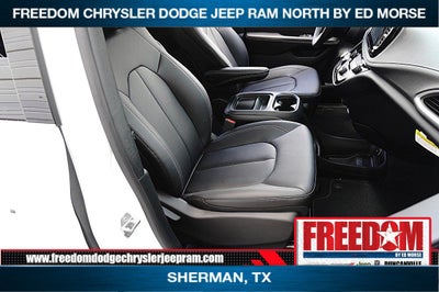 2027 Chrysler Pacifica PACIFICA SELECT