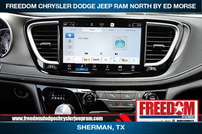2027 Chrysler Pacifica PACIFICA SELECT