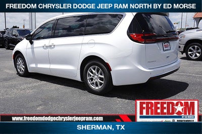 2027 Chrysler Pacifica PACIFICA SELECT