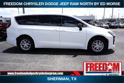 2027 Chrysler Pacifica PACIFICA SELECT