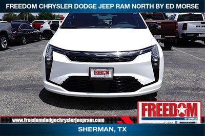 2027 Chrysler Pacifica PACIFICA SELECT