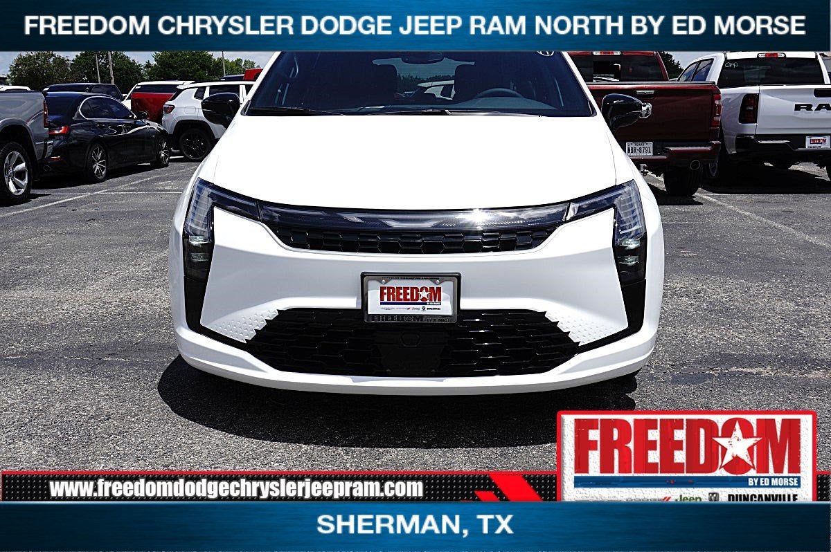 2027 Chrysler Pacifica PACIFICA SELECT