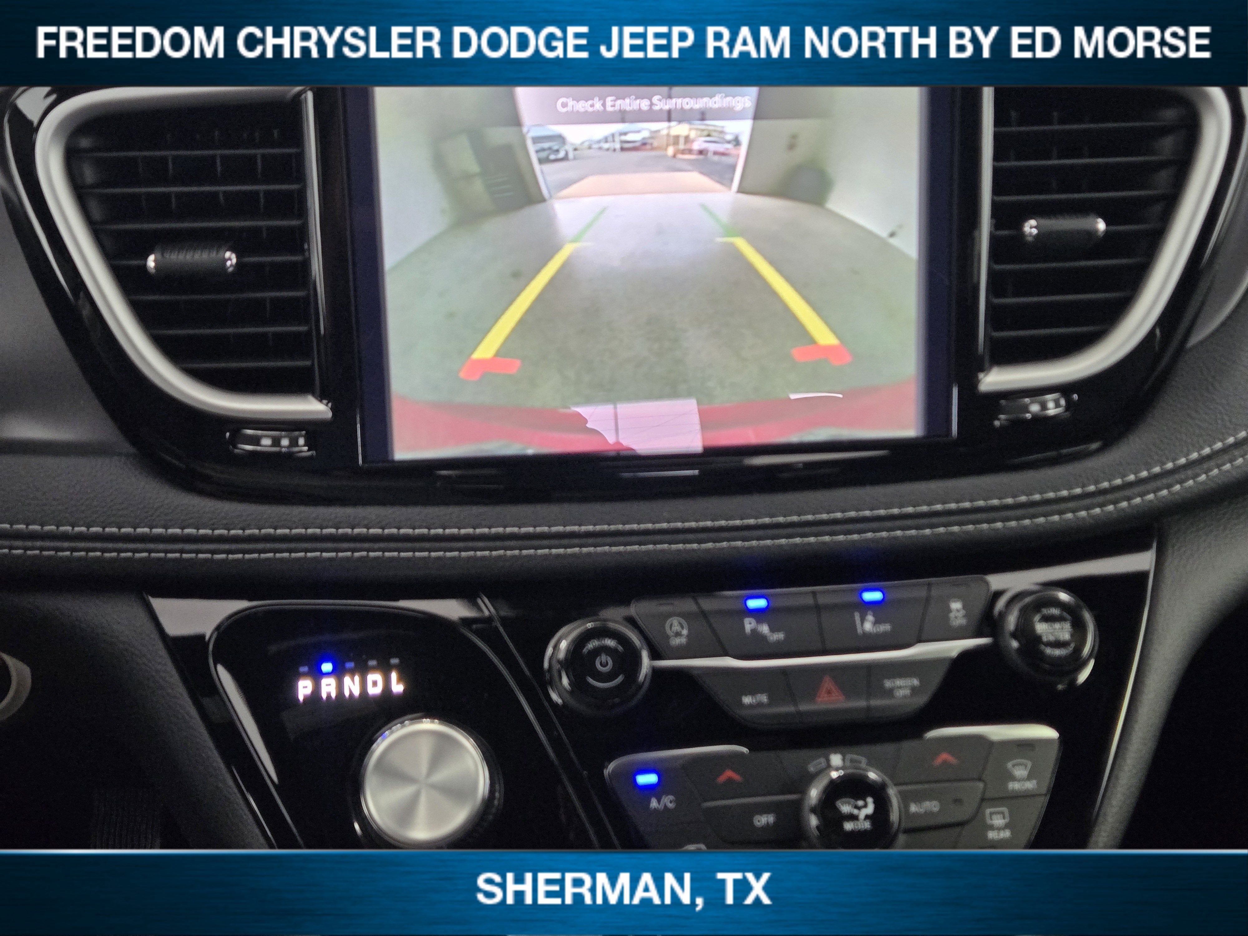 2026 Chrysler Pacifica PACIFICA SELECT