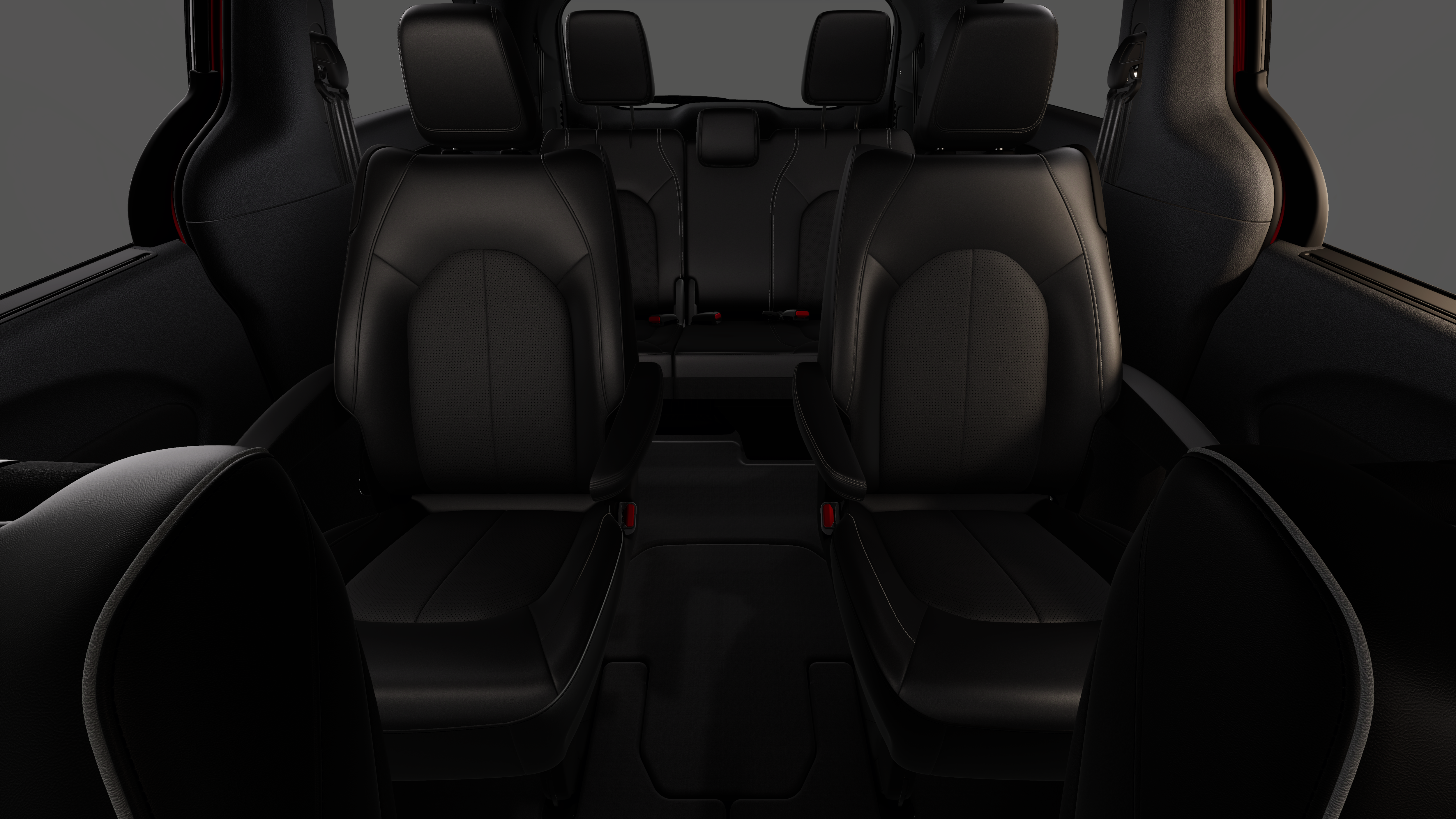 2026 Chrysler Pacifica PACIFICA SELECT