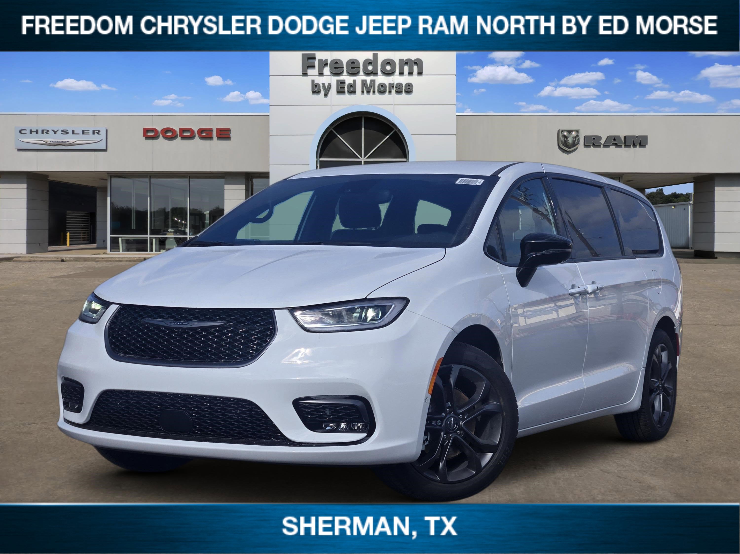 2026 Chrysler Pacifica PACIFICA SELECT