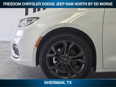 2026 Chrysler Pacifica PACIFICA SELECT